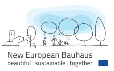 Neues Europäisches Bauhaus am 11. August 2022