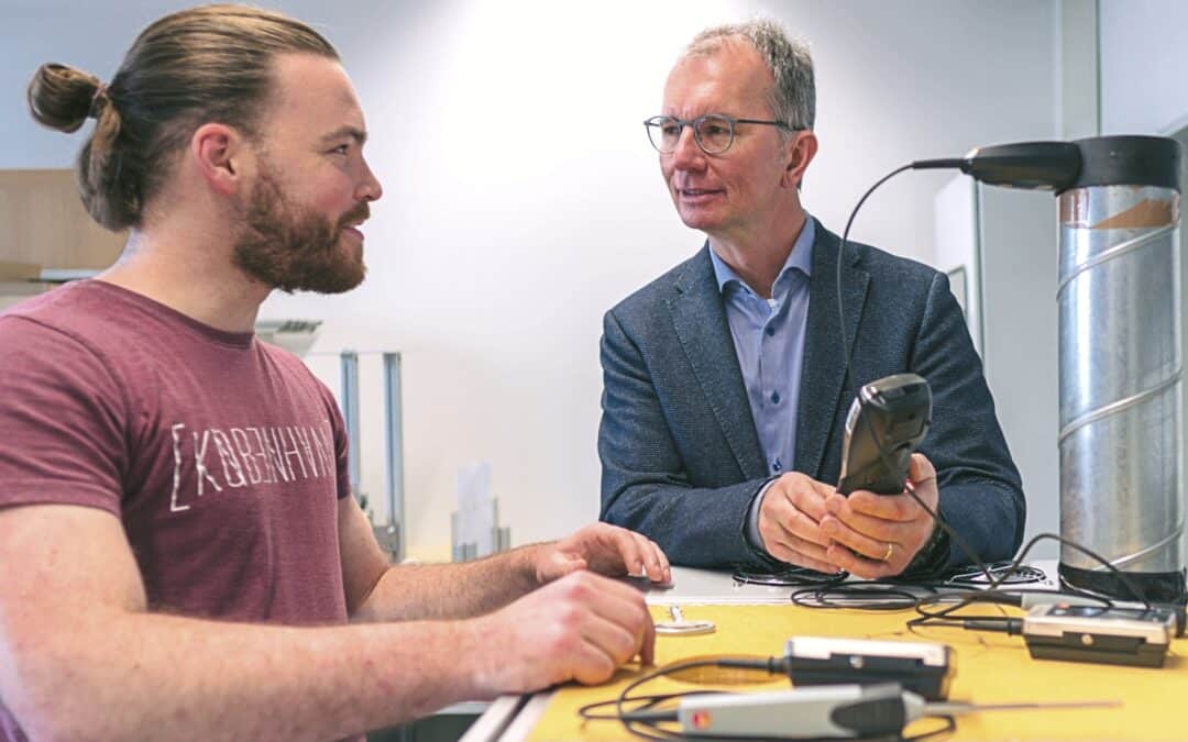JETZT informieren: Der Bachelorstudiengang SMART BUILDING ENGINEERING