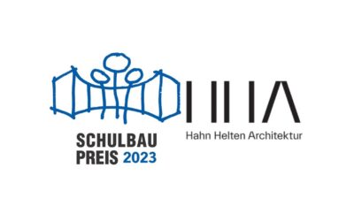 Hahn Helten Architektur gewinnt Schulbaupreis 2023!