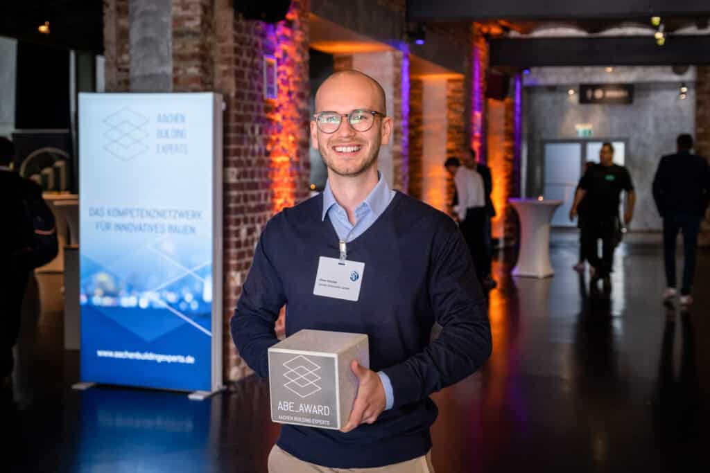 Bau StartUp Forum Köln / © FAZ BUSINESS MEDIA GmbH/B.Hartung