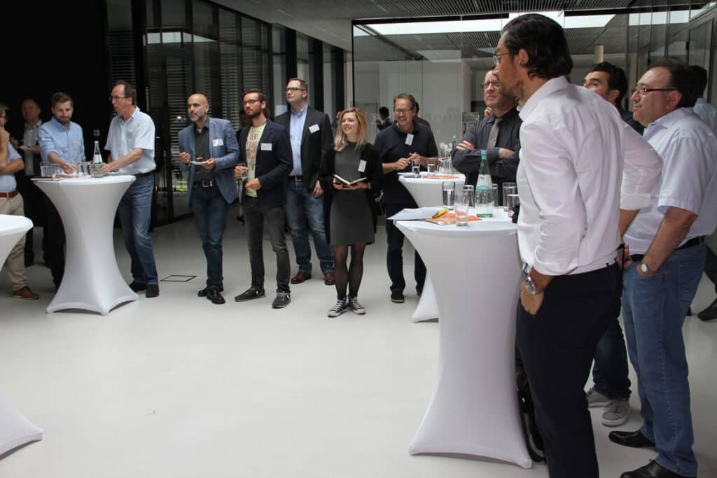 BIMcafe Saint Gobain 20170703 2