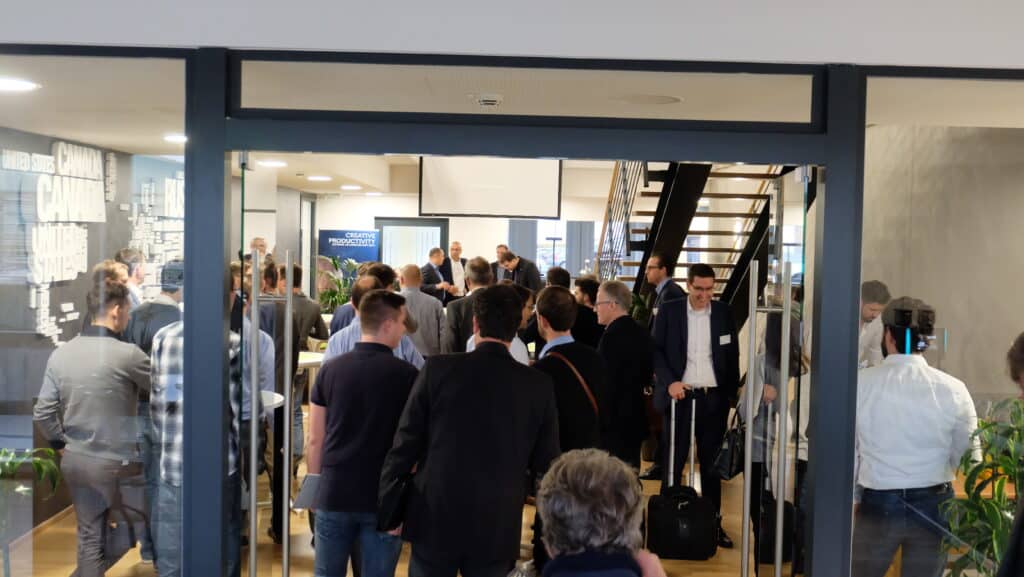 CcBIM BIMcafe Aachen LiNear 20171116 Gm 44