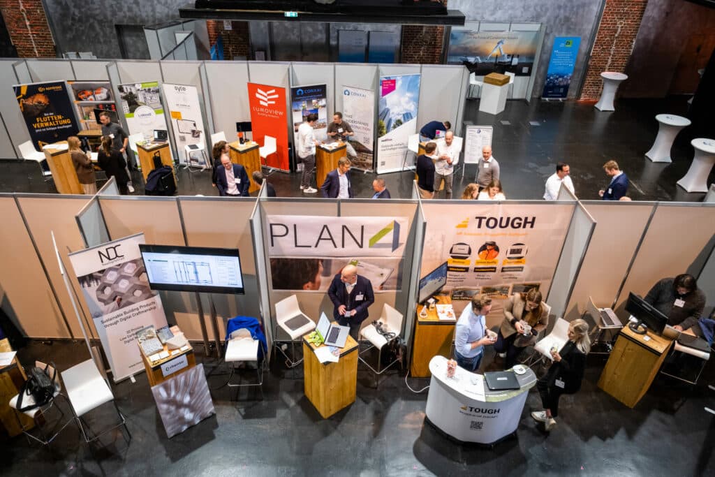 Bau StartUp Forum Köln