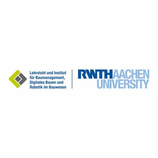 Lehrstuhl und Institut für Baumanagement, Digitales Bauen und Robotik im Bauwesen (ICoM) der RWTH Aachen