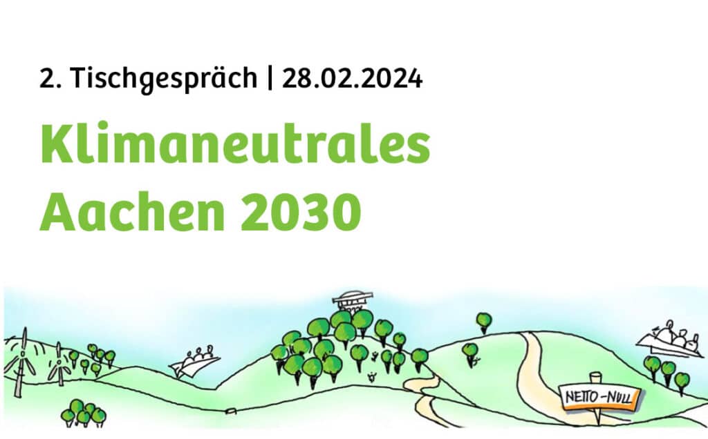 Klimaneutrales Aachen