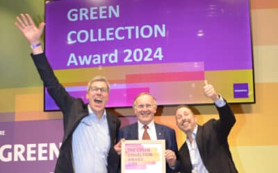 Unifloor gewinnt Green Collection Award 2024!