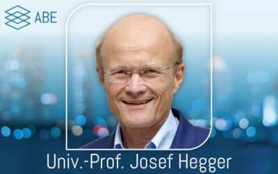 ABE-Vorstandsmitglied Prof. Josef Hegger mit Bundesverdienstorden geehrt!