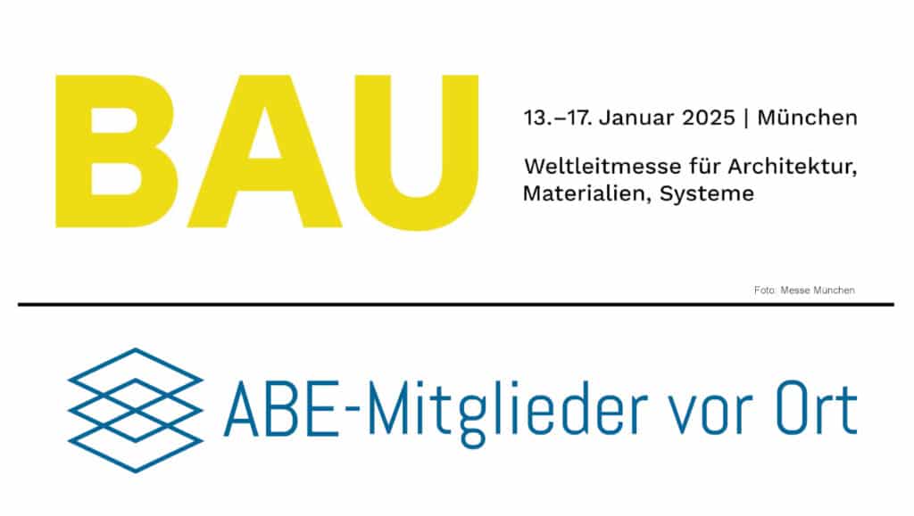 Bau München 2025 Teaser