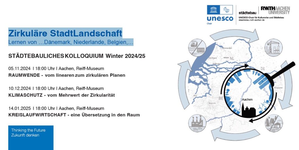 Städtebauliches Kolloquium