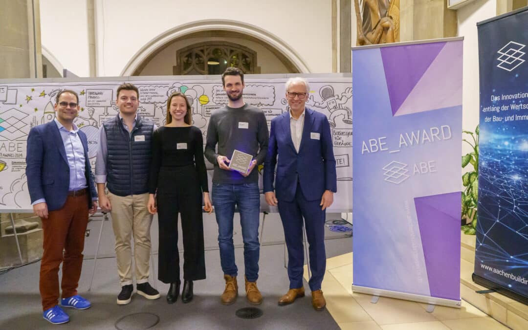 Spannendes Finale: Verleihung des 7. ABE_Awards!