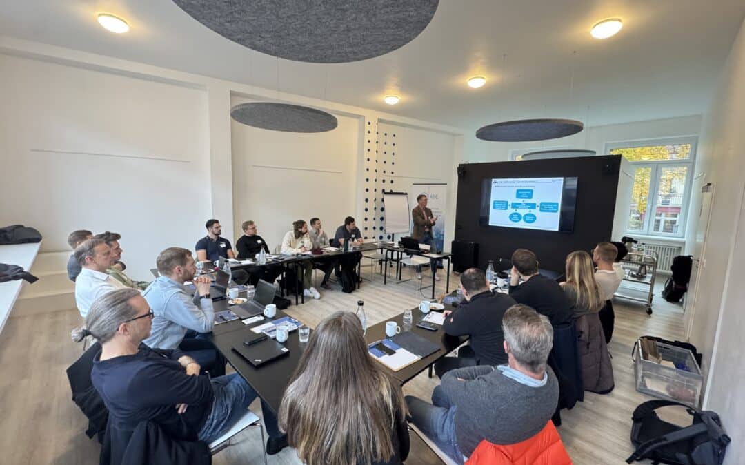 Sehr gefragt: Unser TGA-Seminar “Basiswissen HLKKS”