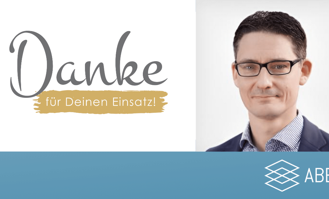 Andreas Kuchem: Ein Abschied mit Zukunft – im Netzwerk verbunden!