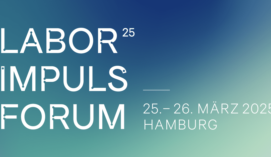 Veranstaltungshinweis: Labor Impuls Forum – eine Fachkonferenz auch für Laborplaner und Architekten