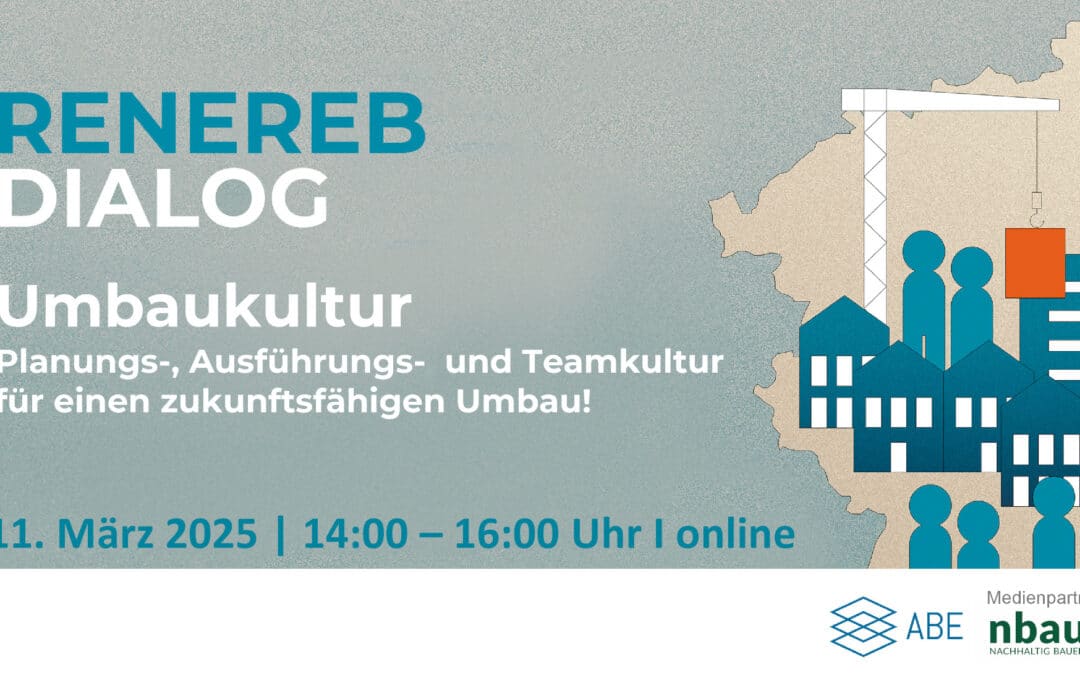 ReNeReB Dialog | Umbaukultur