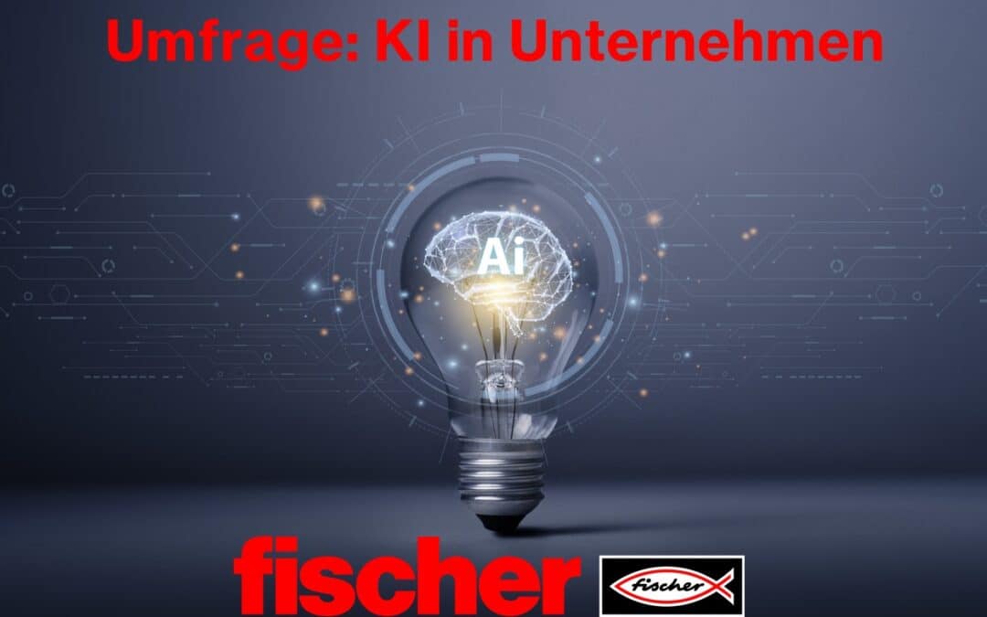 KI in Unternehmen: Jetzt an Umfrage teilnehmen und von neuen Erkenntnissen profitieren!