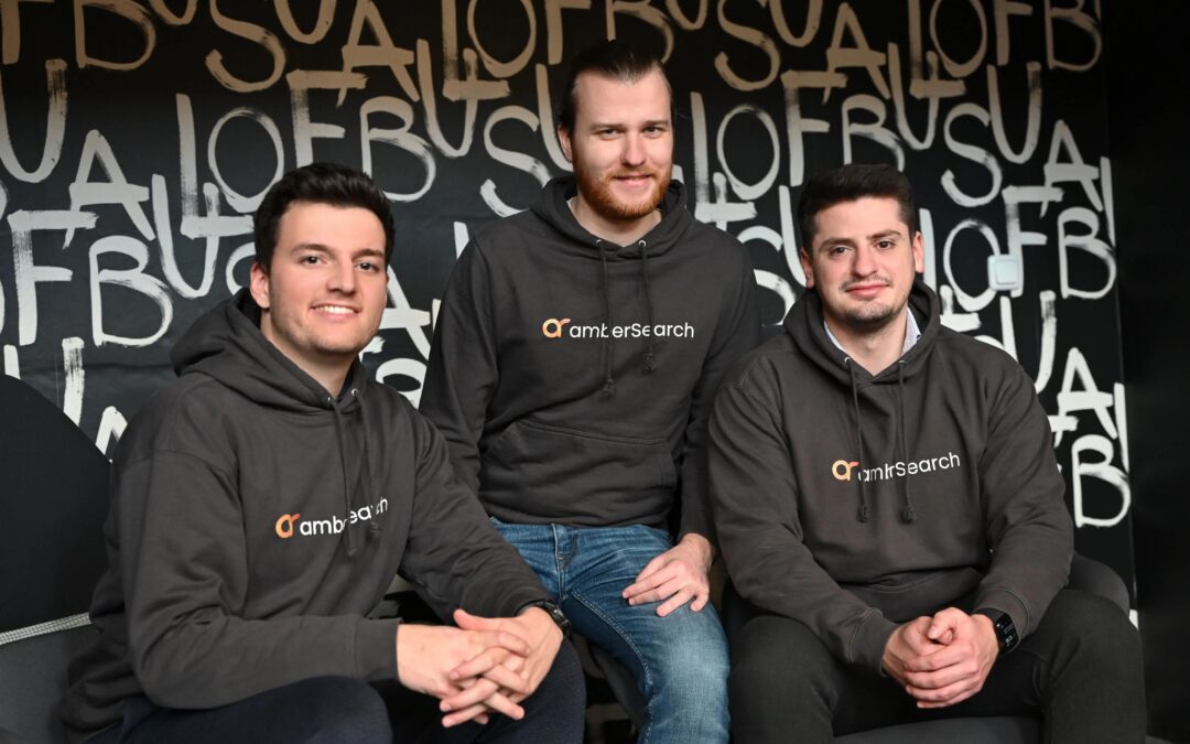 Wir gratulieren: amberSearch erhält 2,1 Millionen Euro für KI-Innovation im Mittelstand!