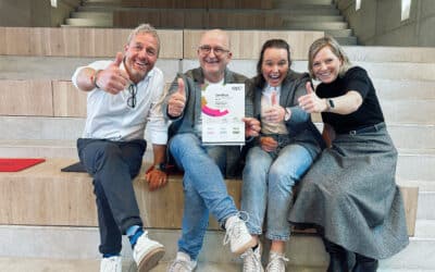 Best for Project: Carpus+Partner setzt neue Maßstäbe mit IPA-Zertifizierung!