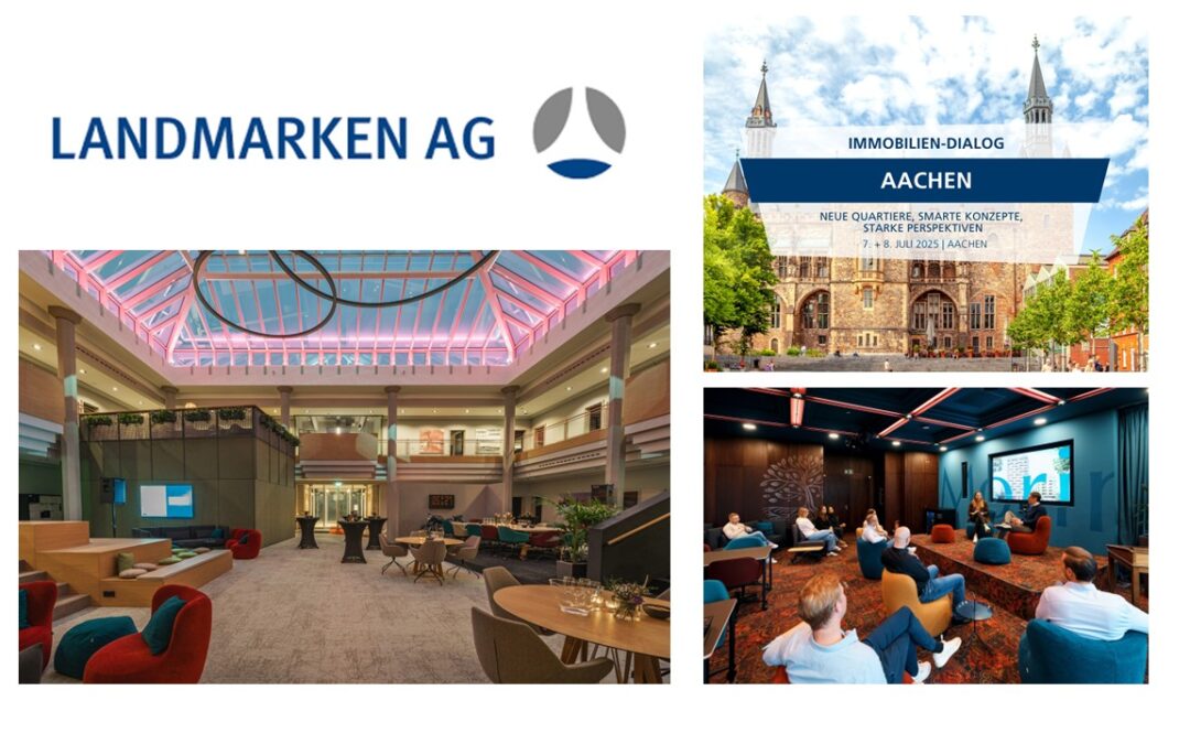 Immobilien-Dialog Aachen – Neue Quartiere, smarte Konzepte, starke Perspektiven