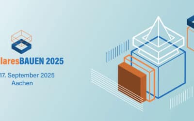 modularesBAUEN 2025: Modulares Bauen, neu definiert – Seien Sie dabei!