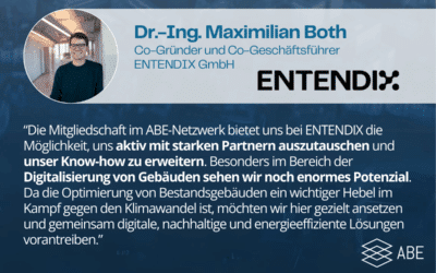 Willkommen im ABE-Innovationsnetzwerk: ENTENDIX GmbH