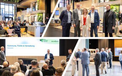 3. NEB-Symposium: Transformation umsetzen: Wie Europa beim nachhaltigen Bauen endlich ins Handeln kommt!