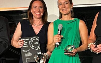 Real Estate Brand Award 2025: Drees & Sommer setzt Maßstäbe für die Zukunft!