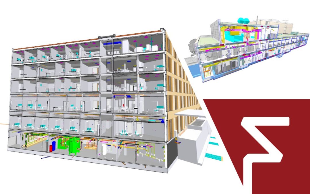 Formitas macht BIM erlebbar: Digitalisierung am Universitätsklinikum Leipzig auf neuem Level!