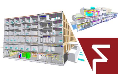 Formitas macht BIM erlebbar: Digitalisierung am Universitätsklinikum Leipzig auf neuem Level!