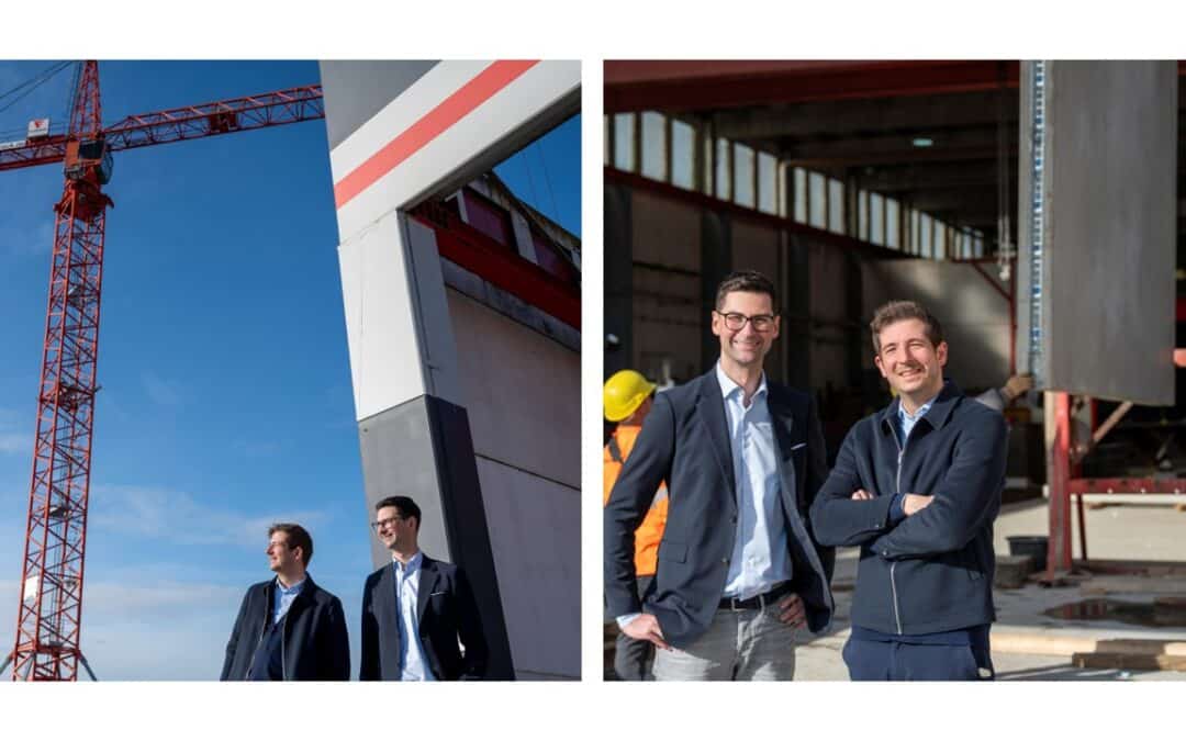 Fünfte Generation am Steuer: Florack baut auf Innovation und moderne Führung!