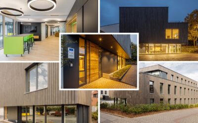 Raum.Wert.Zukunft – gemeinsam nachhaltiges Bauen gestalten: Fachfortbildung der Tischlerei Korr!