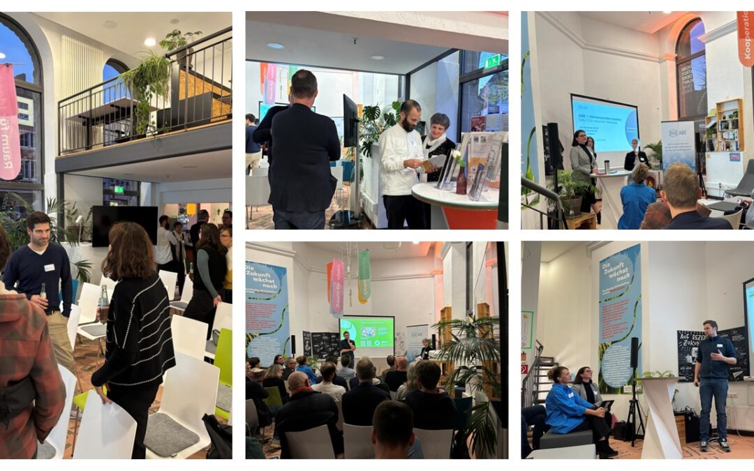 Gebäude neu gedacht: Aachen zeigt den Weg ins CO2-neutrale Morgen