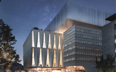 Innovative Architektur trifft Stadtraum: HPP Architekten auf 2. Platz im Wettbewerb für das Düsseldorfer Opernhaus