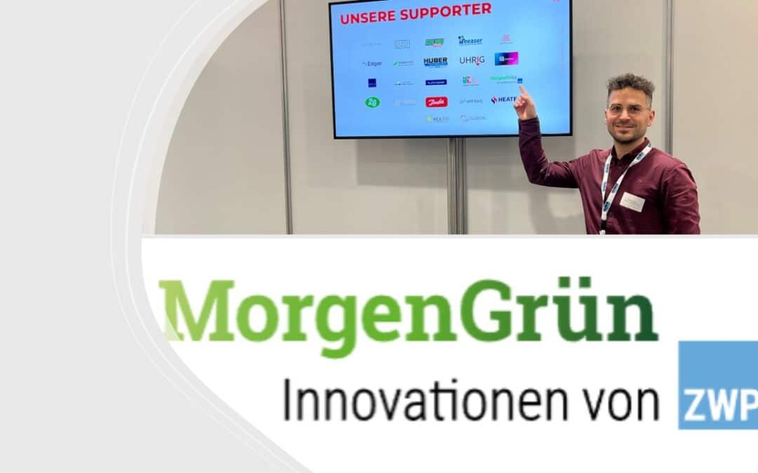 Abwärme als Chance: MorgenGrün zeigt, wie es geht!