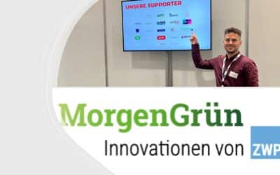 Abwärme als Chance: MorgenGrün zeigt, wie es geht!