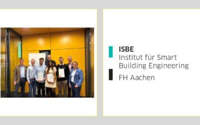 Herzlichen Glückwunsch zum erfolgreichen Studienabschluss: Verleihung des SBE-Awards 2025!