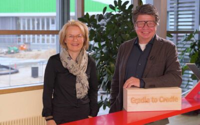 ABE-Mitglied DERIX wird 100 Jahre alt – Mit „Holz, Herz & Haltung“