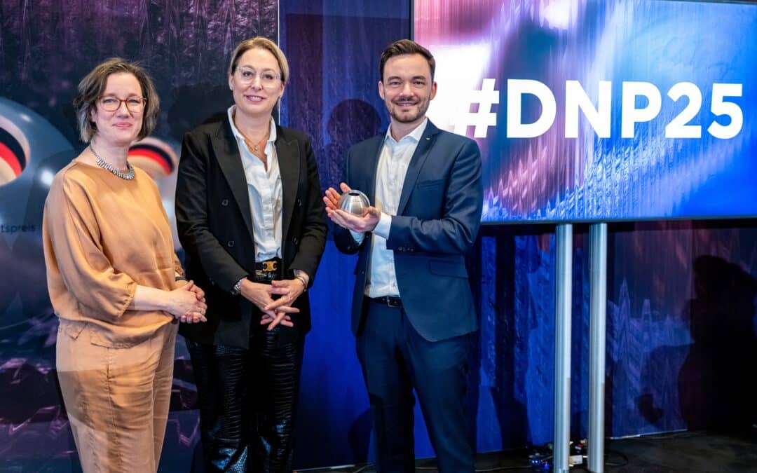 Ausgezeichnet nachhaltig: Schüco erhält Deutschen Nachhaltigkeitspreis 2026