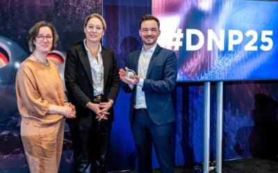 Ausgezeichnet nachhaltig: Schüco erhält Deutschen Nachhaltigkeitspreis 2026