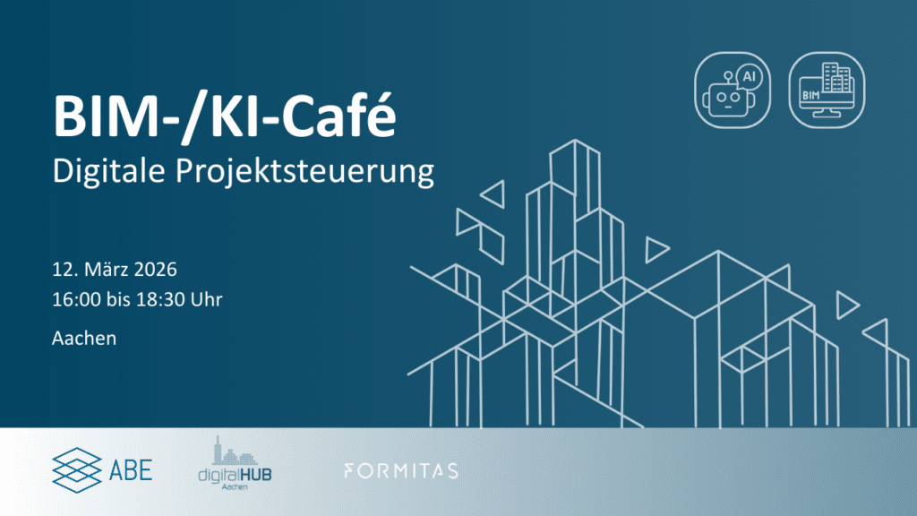 Teaser BIM KI Café 03 2026 V4
