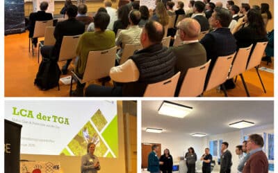 CO₂-reduzierte & -reduzierende Materialien und Bauprodukte: ABE-Fachveranstaltung liefert hochkarätige Impulse für die Praxis