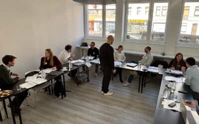 Von der Idee zur investitionsreifen Entscheidung: Premiere unseres Seminars „Innovationsmanagement – Ideen entwickeln und implementieren“