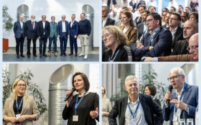 Starke Resonanz bei der Mitgliederversammlung der Aachen Building Experts – Neuer Vorstand gewählt und erstmals Ehrenmitglieder ernannt