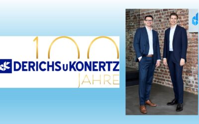 100 Jahre DERICHSuKONERTZ: Tradition, Wandel und Zukunftsperspektiven