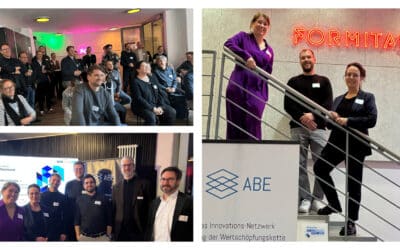 BIM trifft KI: Impulse, Austausch und neue Perspektiven für die Branche beim ersten BIM-/KI-Café