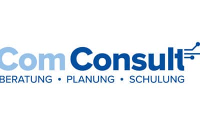 ComConsult mit neuem Auftritt: Umzug in moderne Büroräume und frisches Logo