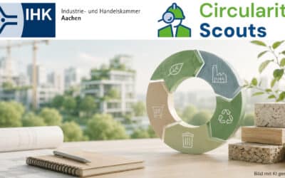 Circularity Scouts: Nachwuchskräfte fit machen für eine nachhaltige Kreislaufwirtschaft
