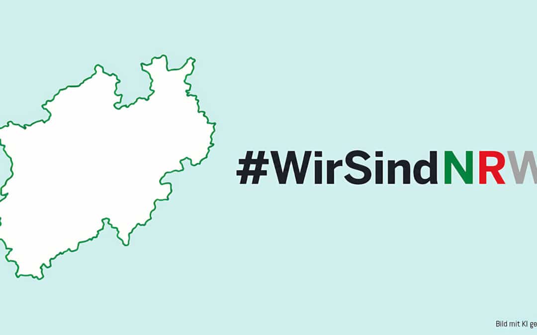 Kampagne #WirSindNRW – Machen Sie Ihre Innovation sichtbar!