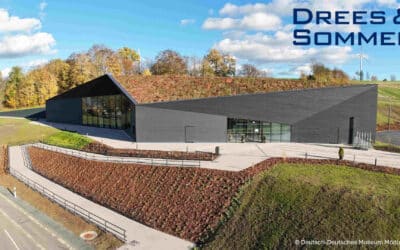 Geschichte gestaltet: Drees & Sommer begleitet Museumsprojekt in Mödlareuth erfolgreich zum Abschluss
