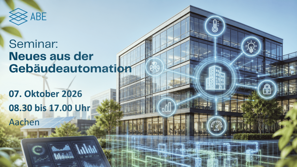 Gebäudeautomation Teaser