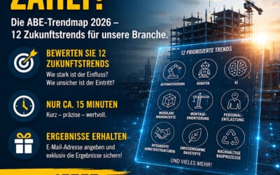 Reminder: ABE-Trendstudie – Unbedingt mitmachen!